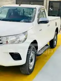 2026 Toyota Hilux