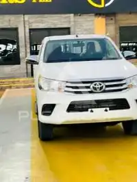 2026 Toyota Hilux