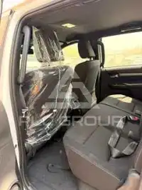 2026 Toyota Hilux