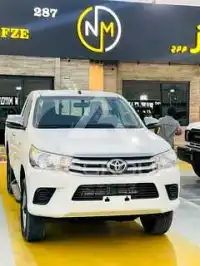 2026 Toyota Hilux
