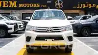 2026 Toyota Hilux