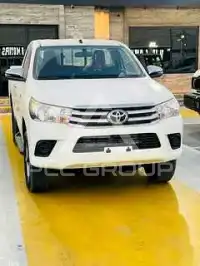 2026 Toyota Hilux