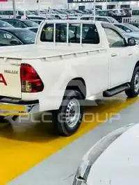 2026 Toyota Hilux