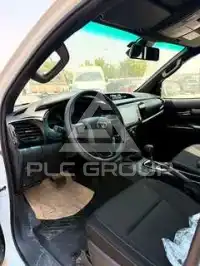 2026 Toyota Hilux