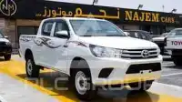 2026 Toyota Hilux