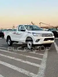 2026 Toyota Hilux