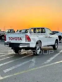 2026 Toyota Hilux