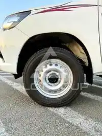 2026 Toyota Hilux