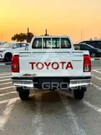 2026 Toyota Hilux