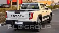 2026 Toyota Hilux