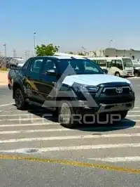 2026 Toyota Hilux