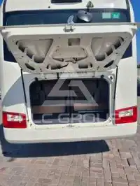 2026 Toyota Coaster