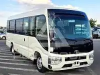 2026 Toyota Coaster