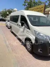 2026 Toyota Hiace