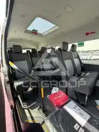 2026 Toyota Hiace