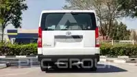 2026 Toyota Hiace