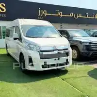 2026 Toyota Hiace