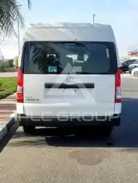 2026 Toyota Hiace