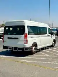 2026 Toyota Hiace