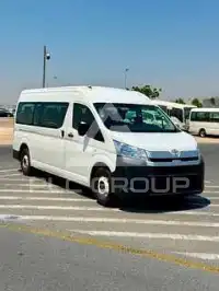 2026 Toyota Hiace