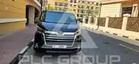 2026 Toyota Granvia