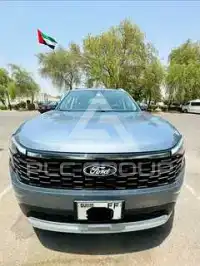 2026 Ford Territory