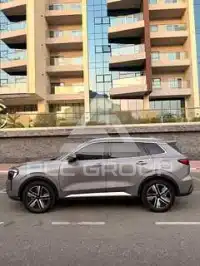 2026 Ford Territory