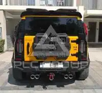2026 Jetour T2