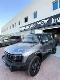2026 Jetour T2