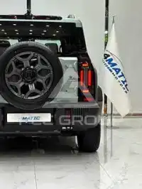 2026 Jetour T2