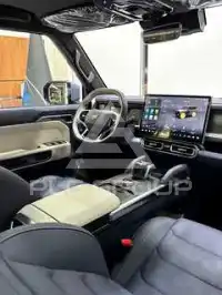 2026 Jetour T2