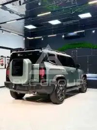 2026 Jetour T2