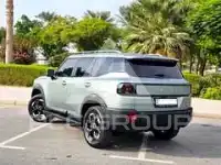 2026 Jetour T1