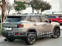 2026 Jetour T1