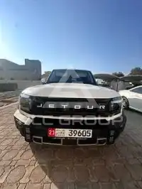 2026 Jetour T2
