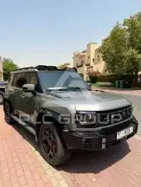 2026 Jetour T2