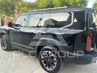 2026 Jetour G700