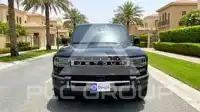 2026 Jetour G700