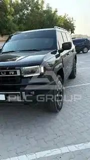 2026 Jetour G700