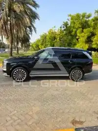 2026 Hyundai Palisade