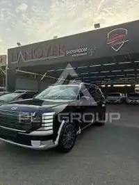 2026 Hyundai Palisade