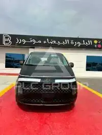 2026 Hyundai Staria