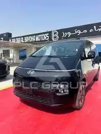 2026 Hyundai Staria