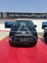 2026 Hyundai Staria