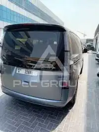 2026 Hyundai Staria