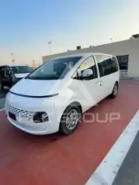 2026 Hyundai Staria