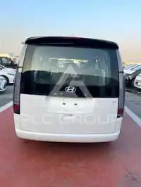 2026 Hyundai Staria