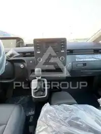 2026 Hyundai Staria