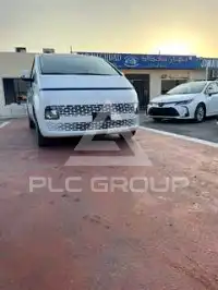 2026 Hyundai Staria