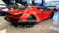 2026 Lamborghini Revuelto